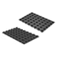 Fiberform Mini Cylinder Mould - 60 x 40cm - Ø 4cm (48 cavities) - Pavoni
