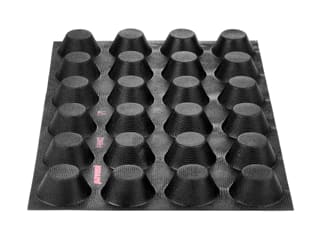 Muffin Mould Fiberform