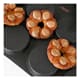 Quiche Mould Fiberform - 60 x 40cm - Ø 10,5 x ht 2 cm(15 cavities) - marque/pavoni