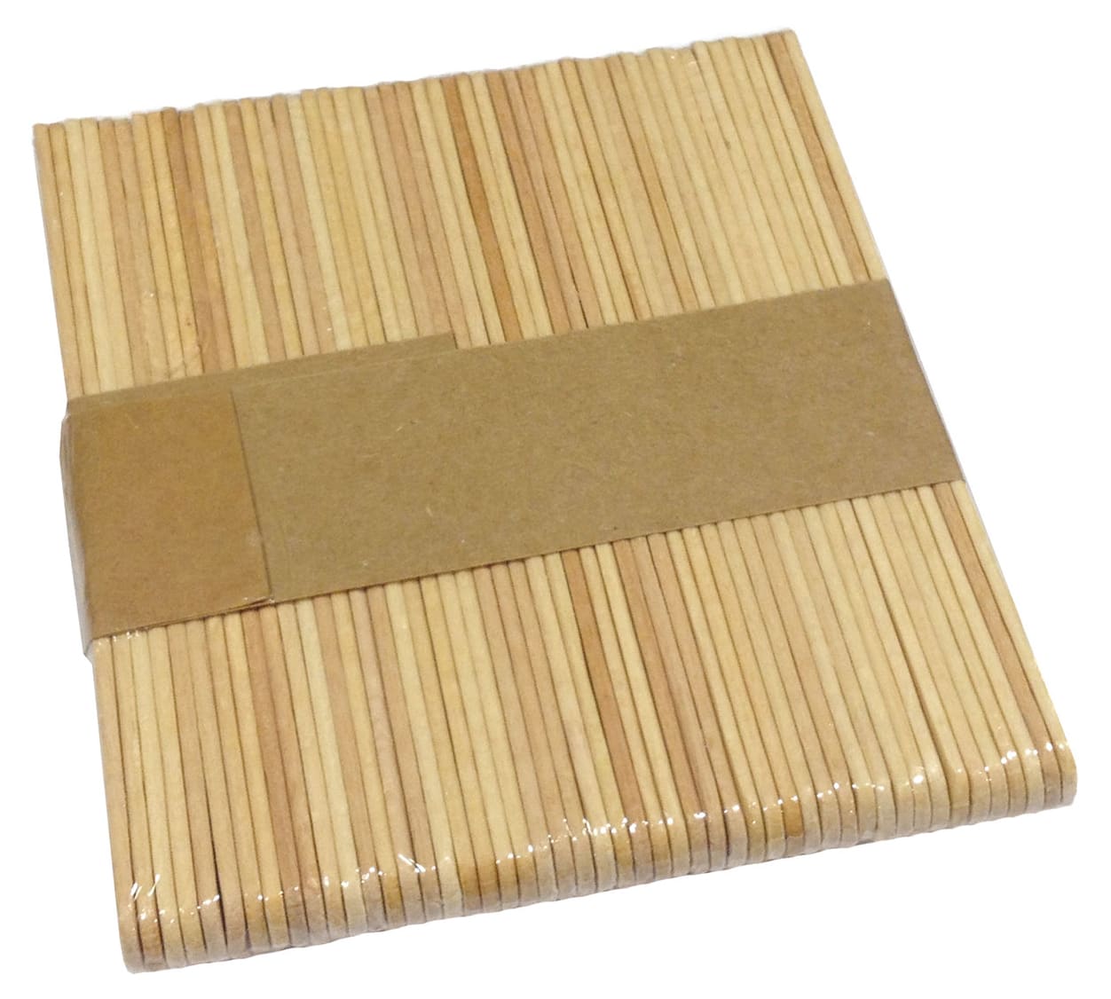 Wooden Sticks for Ice Cream Bars (x 50) - Length 11.3cm - Pavoni ...