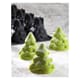 Individual Silicone Mould - 20 Christmas trees - 40 x 30 cm - Pavoni