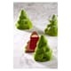 Individual Silicone Mould - 20 Christmas trees - 40 x 30 cm - Pavoni