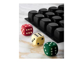 'Dado' Individual Silicone Mould