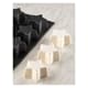 Individual Silicone Mould - 20 stars - 60 x 40cm - Pavoni