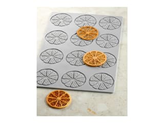 Lemon Slice Silicone Mould Mat