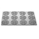 Lemon Slice Silicone Mould Mat - 12 Cavities - 30 x 20cm - Pavoni