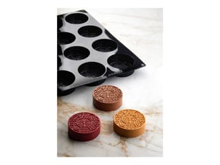Mini Azteca Silicone Mould