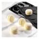Mini Macaron Silicone Mould Kit - 2 Pieces - Pavoni