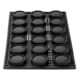 Mini Macaron Silicone Mould Kit - 2 Pieces - Pavoni