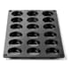 Mini Macaron Silicone Mould Kit - 2 Pieces - Pavoni