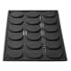 Mini Macaron Silicone Mould Kit - 2 Pieces - Pavoni