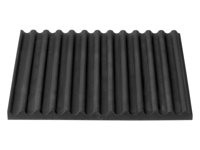 Wavy Silicone Mould Kit - Onda - 25 x 25cm - Pavoni