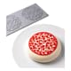 Pavodecor Silicone Mould Mat - Garden - 2 cavities - Pavoni