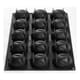 Pavoflex Silicone Mould - 15 pistachios - 40 x 30cm - Pavoni