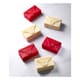 Silicone Mould for 15 Santa Letters - Pavoflex - 8,1 x 5,3 x H 3,2cm - Pavoni