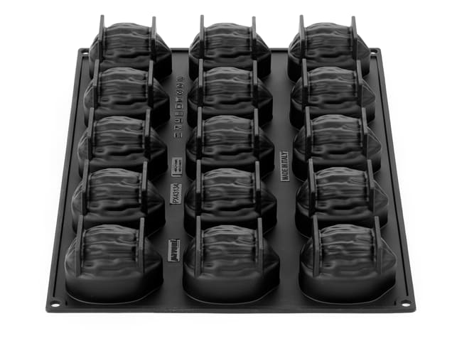 Pavoflex Silicone Mould - 15 walnuts - 40 x 30cm - Pavoni - Meilleur du ...