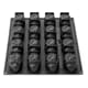 Pavoflex Silicone Mould - 16 dates - 40 x 30cm - Pavoni