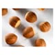 Pavoflex Silicone Mould - 20 small hazelnuts - 30 x 17.5cm - Pavoni