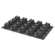 Pavoflex Silicone Mould - 20 small hazelnuts - 30 x 17.5cm - Pavoni
