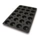 Pavoflex Silicone Mould - 24 Muffins - 60 x 40cm - Pavoni