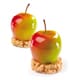 Pavoflex Non-Stick Silicone Mould - 20 Apple Shapes 40 x 30cm - Pavoni