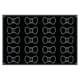 Pavoflex Non-Stick Silicone Mould - 20 Bowties - 60 x 40cm - Pavoni