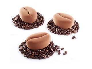 Pavoflex Non-Stick Silicone Mould - 12 Coffee Beans 40 x 30cm