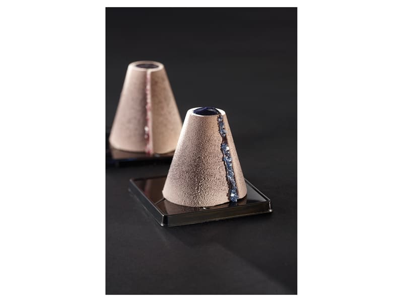 Pavoflex Silicone Mould - 24 cones - 60 x 40cm - Pavoni - Meilleur du Chef