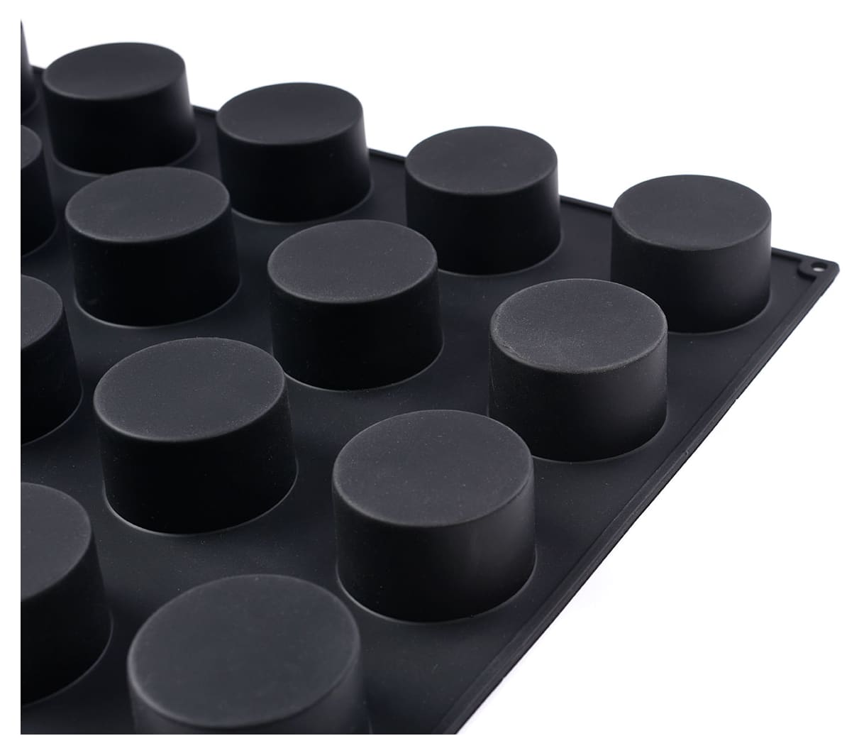 Pavoflex Silicone Mould - 24 cylinders - 60 x 40cm - Pavoni - Meilleur ...