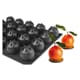 Pavoflex Silicone Mould - 20 mandarine oranges - 40 x 30cm - Pavoni