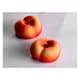 Pavoflex Silicone Mould - 12 peaches - 40 x 30cm - Pavoni