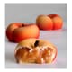 Pavoflex Silicone Mould - 12 peaches - 40 x 30cm - Pavoni