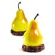 Pavoflex Non-Stick Silicone Mould - 20 Pear Shapes 40 x 30cm - Pavoni