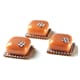 Pavoflex Silicone Mould - 12 Rounded Squares - 40 x 30cm - Pavoni