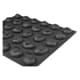 Pavoflex Non-Stick Silicone Mould - 30 Zen Pebbles 40 x 30cm - Pavoni