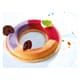 Pavoni Gourmand Silicone Mould - 8 Volume Rings - Pavoni