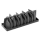 Silicone Yule Log Mould - Canyon - Pavoni