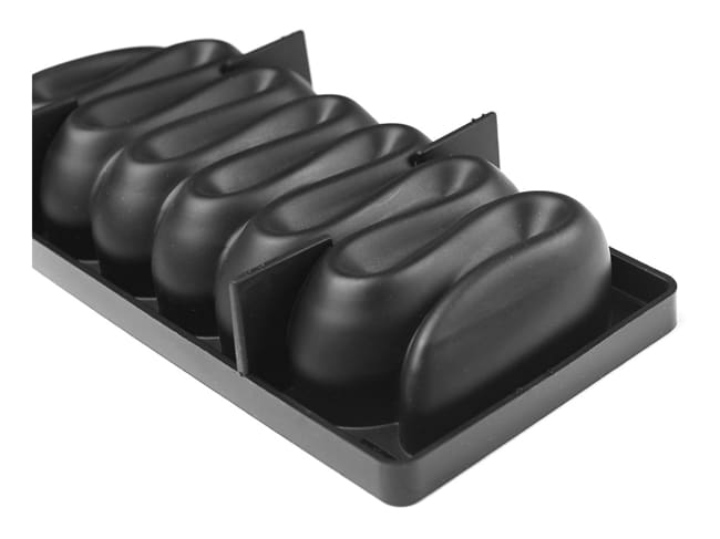 Pavoni Honoré Silicone Mould - 23 x 10,5cm - Pavoni