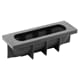 Silicone Yule Log Mould - Sublime - 25 x 8cm - Pavoni