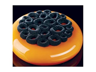 Pavoni Top Coral Silicone Mould