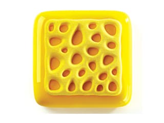 Pavoni Top Sponge Silicone Mould