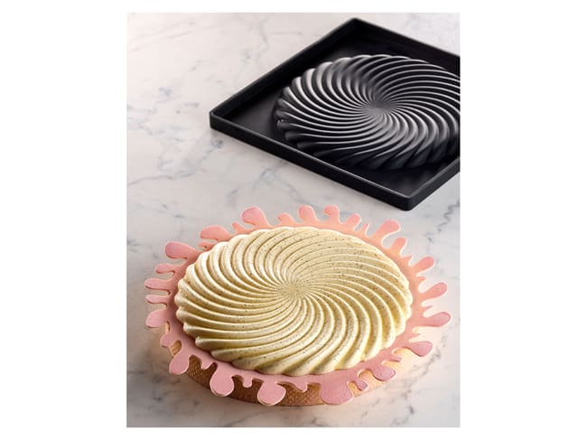 thumbnail image 2 of Zig Zag Molds Sugar Paste Cookie Cutter Set – PLA Plastic, Various Forms 2 of 4