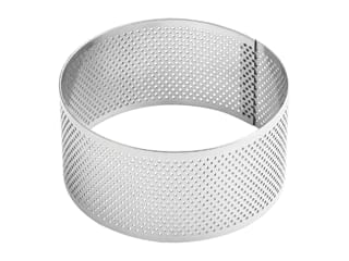 Perforated Baking Ring