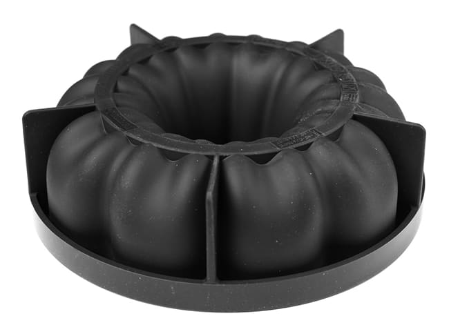 Queen Silicone Mould - Ø 18cm - Pavoni