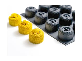 Regalia Silicone Mould