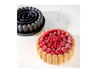 Silicone Charme Mould