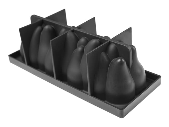 Anemone Silicone Mould - 25 x 9cm - Pavoni