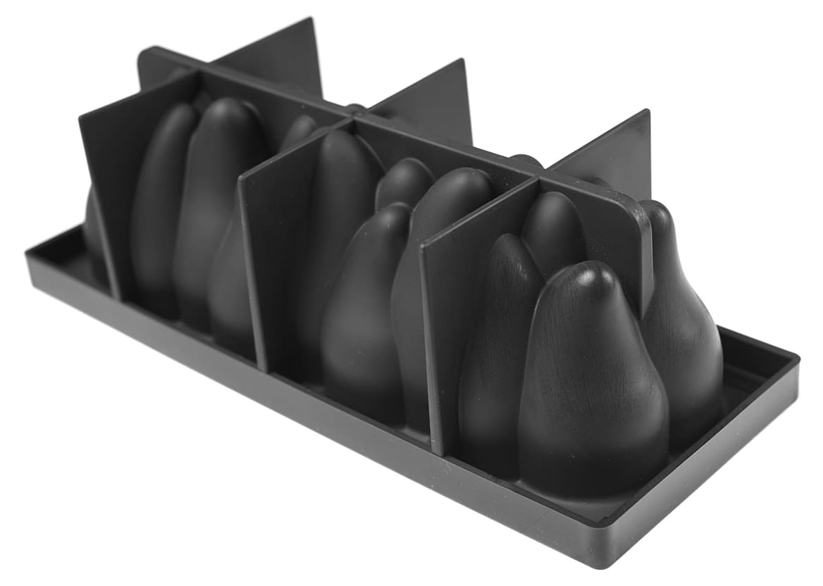 Anemone Silicone Mould - 25 x 9cm - Pavoni - Meilleur du Chef