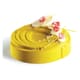 Silicone Mould Double Spiral - Pavocake - Ø 18 x ht 4.5cm - Pavoni