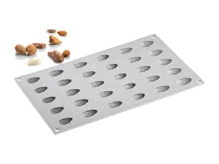 Almond Silicone Mould Mat